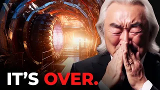 Michio Kaku Breaks In Tears "CERN Just Shut Down And Something TERRIFYING Is Happening!"