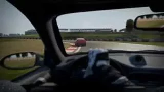 Nissan GT-R VS. Porshe 911 Gt3 Shift2:U