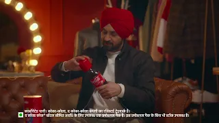 Diljit Dosanjh I Milke Manaye Ye Diwali I Coca-Cola Ad