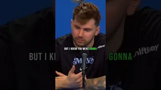 Luka Doncic BLASTS Reporter! Saying Luka Got Fan Ejected For Telling Him To Get On a Treadmill #nba