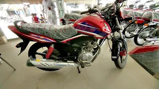 Honda Cb125f 2022 Short Review Price Details