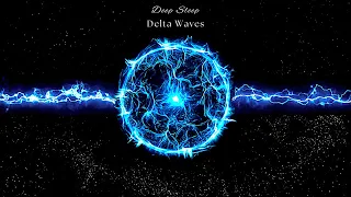 NO More INSOMNIA [2 Hz] DELTA Waves ✦ Deep SLEEP Music ✦ Calm Down AXNIOUS Mind ✦ Stress RELIEF