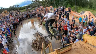 THE MOST WILD BMX JAM OF THE YEAR! SWAMPFEST 2021