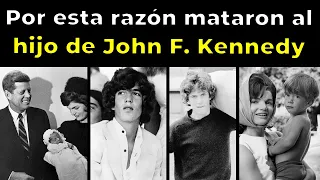 EL ESCALOFRIANTE FINAL del hijo de John F. Kennedy