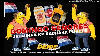 DOMINGO SEÑORES JAUMINAA KP KACHAKA PURETE CHE UHEII ❌ DJ DENIS LOPEZ��