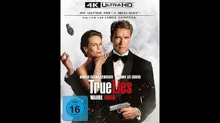 Unboxing von True Lies 4K UHD