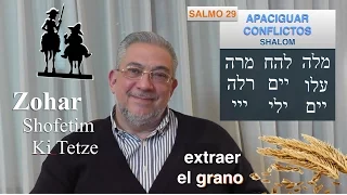 Kabbalah: Secretos del Zohar - clase 158 Shofetim Ki Tetze