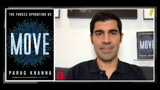 Parag Khanna: Where Will You Live in 2050? | The Agenda
