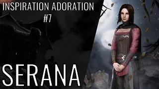 Serana Is Easily Skyrim's Best Follower || Inspiration Adoration Ep. 7 #shorts