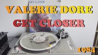 Valerie Dore - Get Closer (Italo Disco 1984) (Extended Version) AUDIO HQ - FULL HD