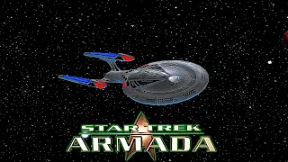 [AI 4K] 🛸 Federation cutscenes 🛸 Star Trek Armada 1