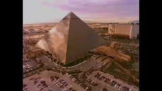 1993 - The Making Of Luxor Las Vegas Documentary