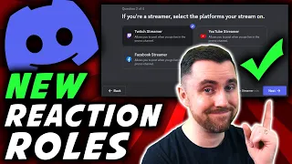 Discord Onboarding REPLACES Discord Reaction Roles!
