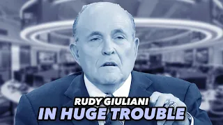 Rudy Giuliani In HUGE Trouble After Creditors Accuse Him Of Lavish Spending During Bankruptcy Procee