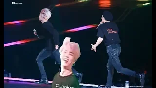 Namjoon chases Jimin after ANOTHER prank played on him