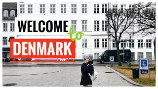 Переезд в Данию🇩🇰.Мы переехали в Копенгаген! Зачем? Как? Надолго?