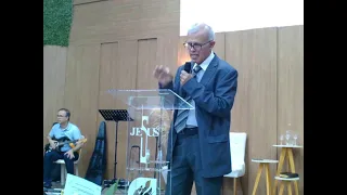 Culto do Passamento do Pr Fernando Ataíde