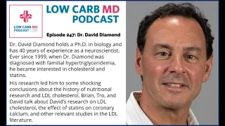 Episode 247: Dr. David Diamond