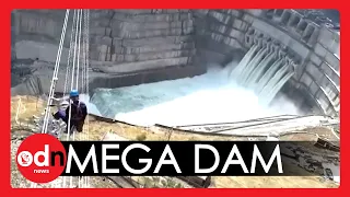 China MEGA DAM Opens For Business to Become World's Largest by Unit Capacity