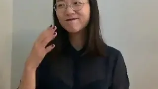 Here is an interview with artist Christine Sun Kim, who will be the first Deaf Asian American to sig