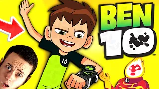 BEN 10 Continua, UNDE Ajungem ?