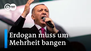 Entscheiden die Deutsch-Türken die Wahl in der Türkei? | DW Nachrichten