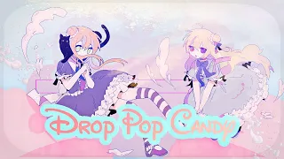 【해루룽X하리】 Drop pop candy Korean Cover