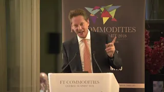 "China is about to ban the Internal Combustion Engine" - Robert Friedland