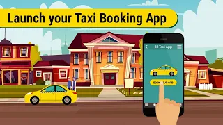 Launch Your Taxi Booking App with Lucrative Features