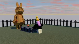 Roblox Piggy Bunny's Funeral Fan Game!