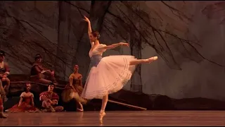 GISELLE - Variation Act 1 (Svetlana Zakharova - Bolshoi Ballet)