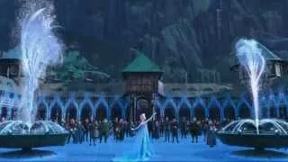 Let It Go - Jack & Elsa Duet AMV