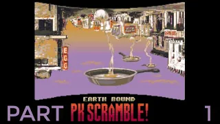 Earthbound Randomizer PK Scramble Part 1