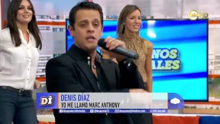 Este miércoles esperamos a los imitadores de Marc Anthony