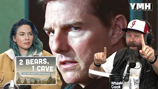 Bert & Whitney React To Tom Cruise Rant - 2 Bears 1 Cave Highlight