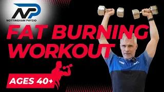 The Ultimate 30 Minute Fat Burn Class for Ages 40+ | Burn 400 Calories in 30 Minutes