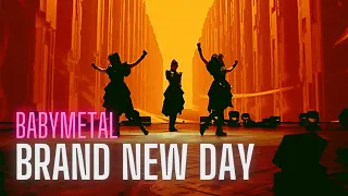 BABYMETAL | Brand New Day | LIVE Compilation (HQ)