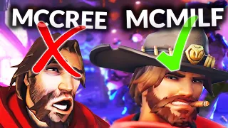 WHAT IS BLIZZARD THINKING? The Death of a Legend - RIP McCree - Overwatch Guide