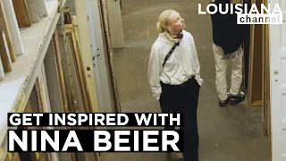 How to Find Inspiration with Artist Nina Beier | Louisiana Channel