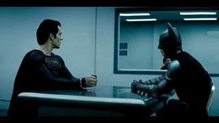 Man of Steel 2: Batman vs Superman Official Trailer 2015