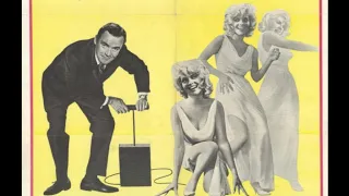 Wie bringt man seine Frau um? (USA 1965 "How to Murder Your Wife") Teaser Trailer deutsch / VHS