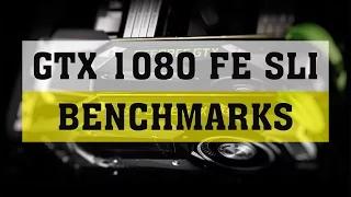 GTX 1080 SLI BENCHMARKS 1080P 1440P 4K 5K | ThirtyIR.com