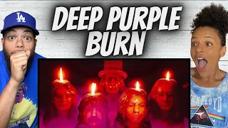 WOW!| FIRST TIME HEARING Deep Purple -  Burn REACTION