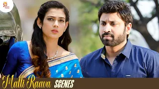 மூடிட்டு சொன்னதை மட்டும் செய்டா | Malli Raava Latest Tamil Movie Scenes | Sumanth | Aakanksha Singh