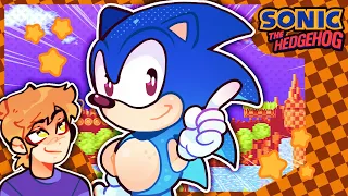 I love Sonic 1! (History & Retrospective) | Coop's Re-Reviews
