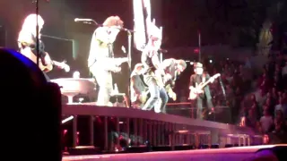 Bruce Springsteen and E Street Band - Rochester, NY - 02/27/16 - ROCKIN' AND ROLLIN'