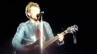 Bon Jovi (last part) Because We Can Metlife Stadium New Jersey July 25, 2013