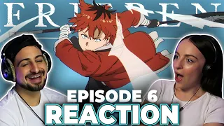 Stark is THAT GUY! Frieren: Beyond Journey's End Episode 6 REACTION!