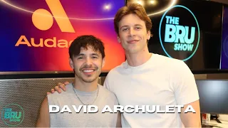 David Archuleta: Becoming a DJ? Talks Religion, Love, and American Idol