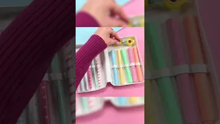 ESTOJO DE LÁPIS CATTY - COISAS LINDAS DIY EM 5 MINUTOS PARA VOCÊ